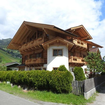 Апартаменти Blockhaus Ganschitter Гросарль Екстер'єр фото