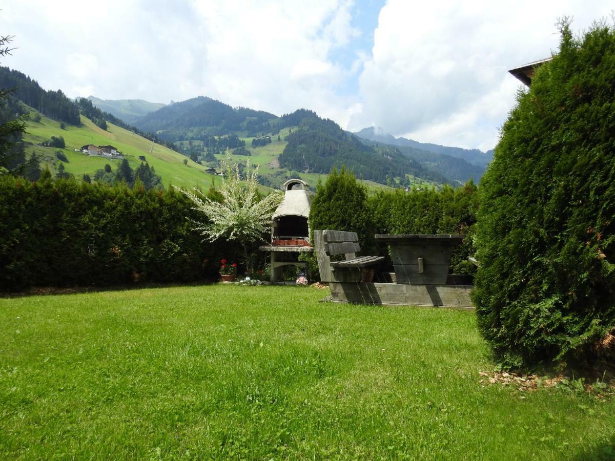 Апартаменти Blockhaus Ganschitter Гросарль Екстер'єр фото