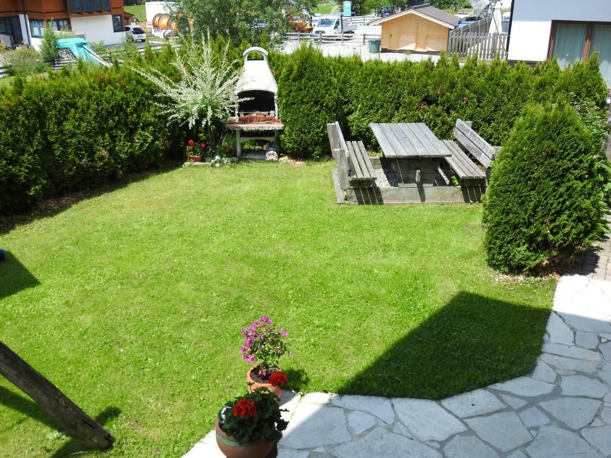 Апартаменти Blockhaus Ganschitter Гросарль Екстер'єр фото
