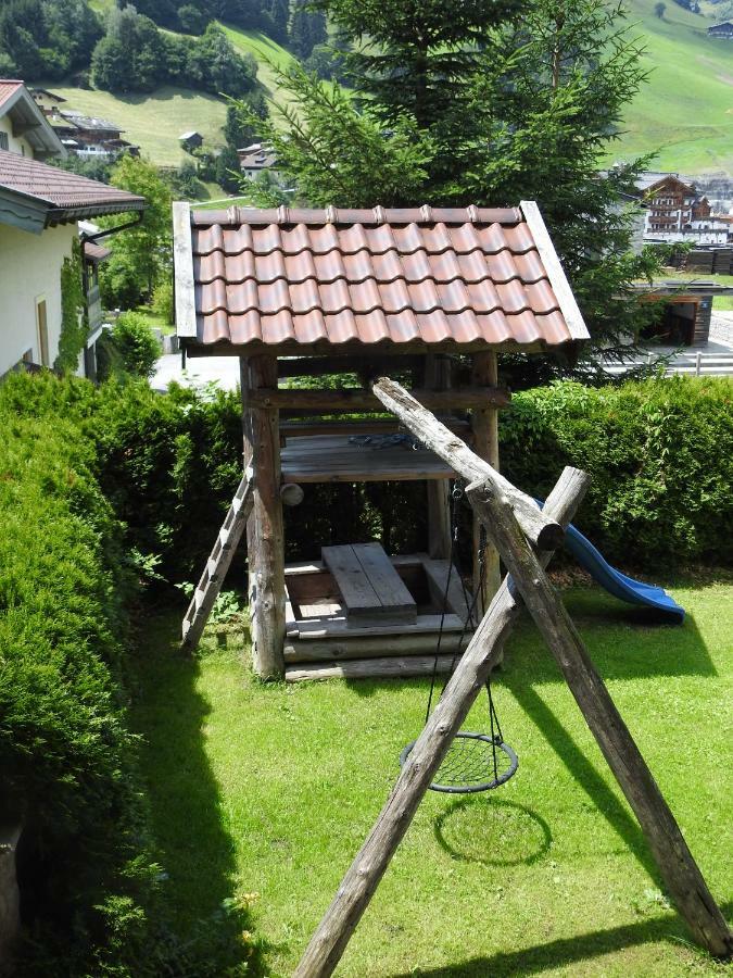 Апартаменти Blockhaus Ganschitter Гросарль Екстер'єр фото