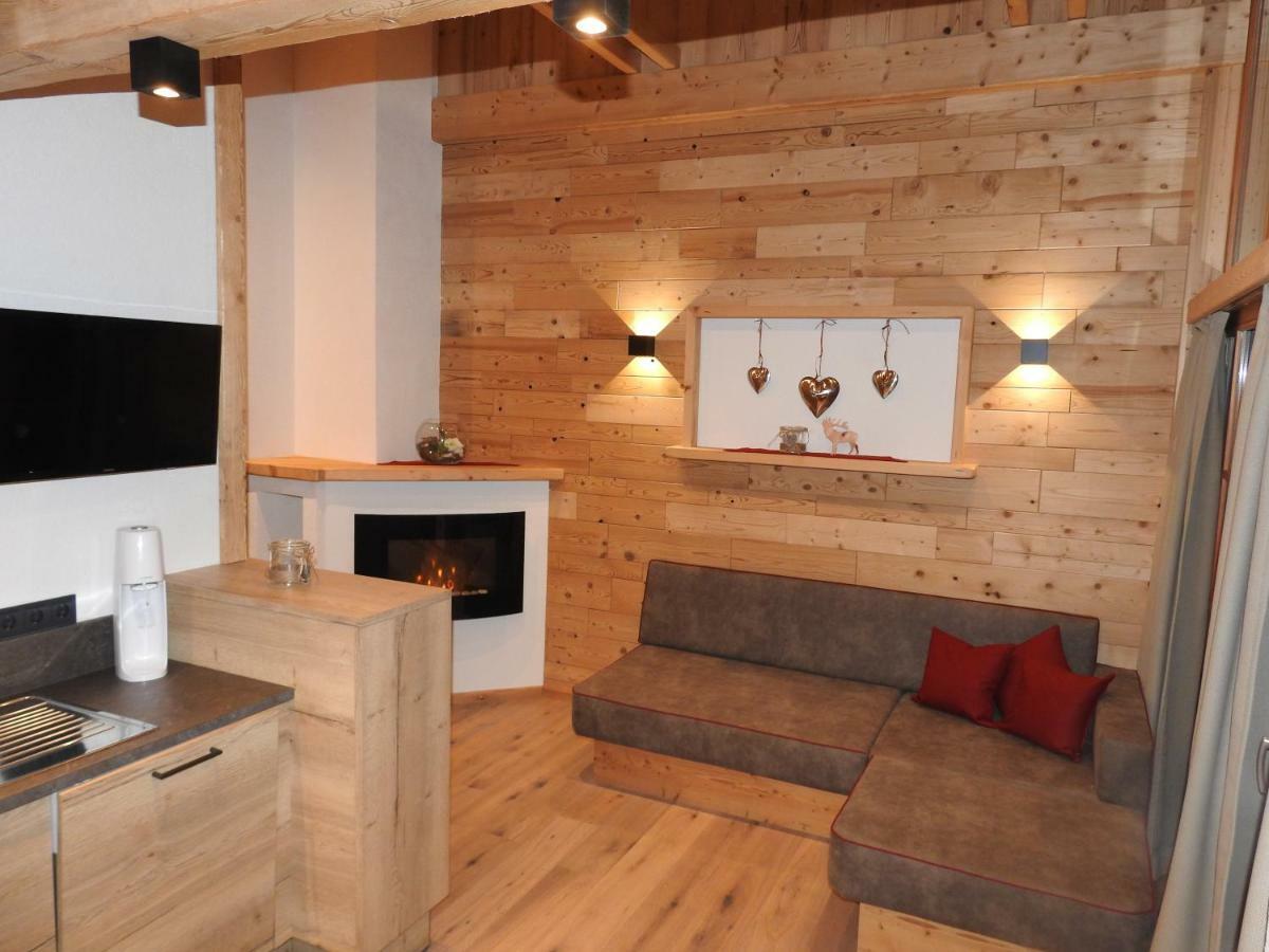 Апартаменти Blockhaus Ganschitter Гросарль Екстер'єр фото