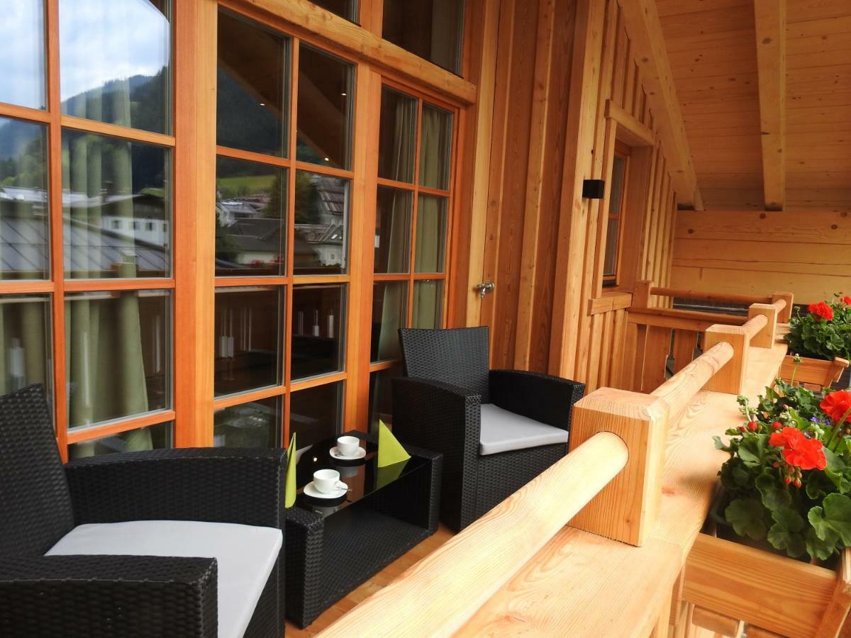 Апартаменти Blockhaus Ganschitter Гросарль Екстер'єр фото