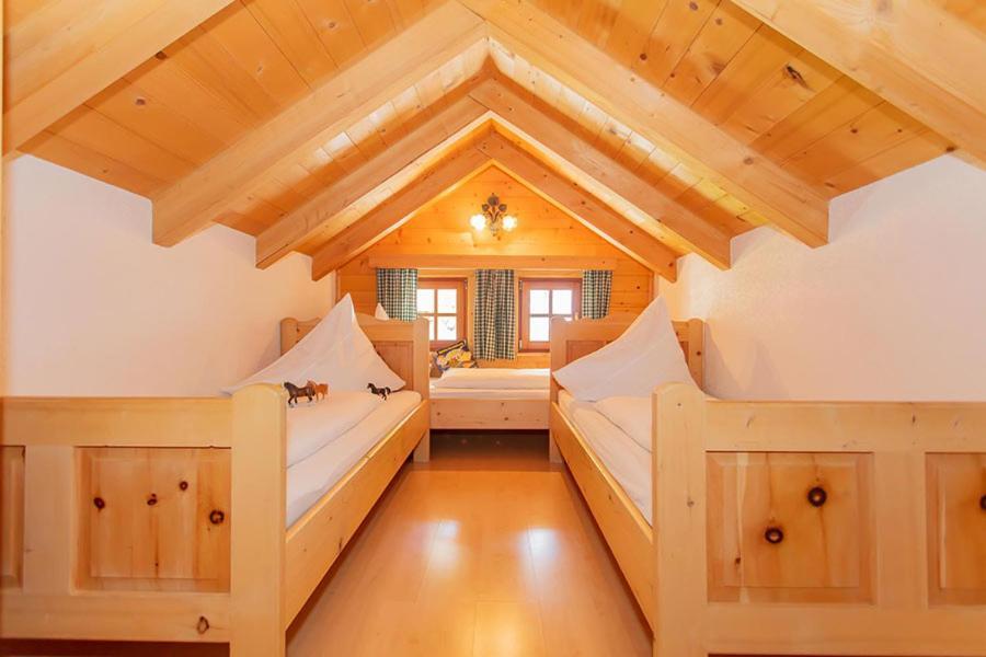 Апартаменти Blockhaus Ganschitter Гросарль Екстер'єр фото