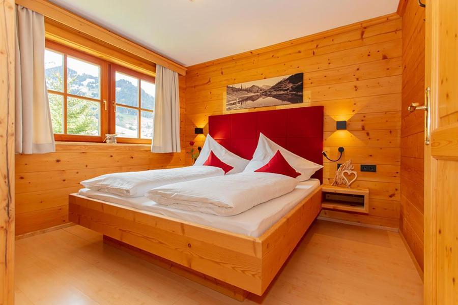 Апартаменти Blockhaus Ganschitter Гросарль Екстер'єр фото