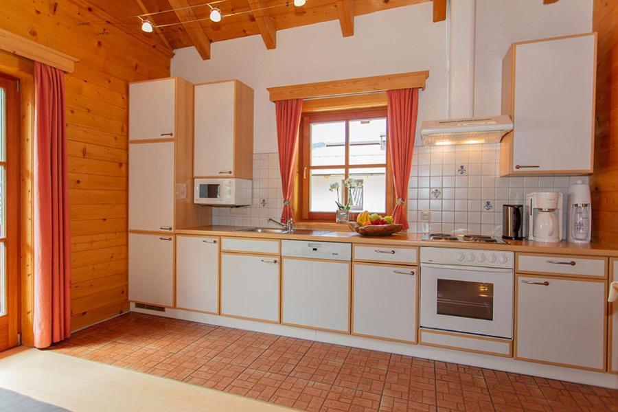 Апартаменти Blockhaus Ganschitter Гросарль Екстер'єр фото