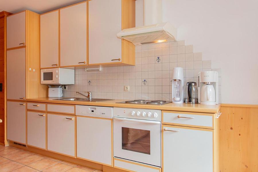 Апартаменти Blockhaus Ganschitter Гросарль Екстер'єр фото