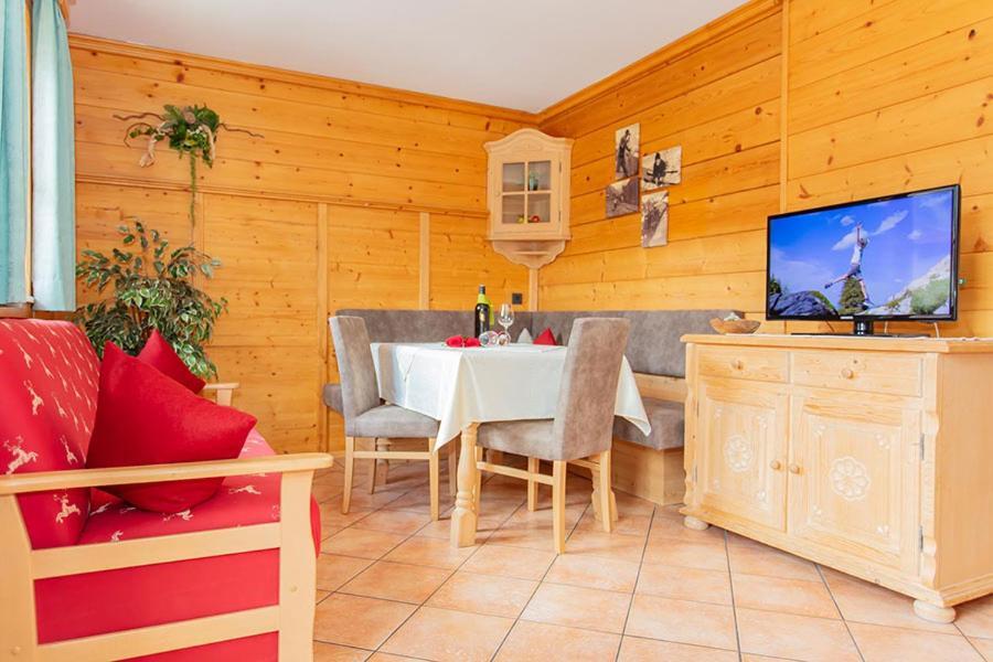 Апартаменти Blockhaus Ganschitter Гросарль Екстер'єр фото