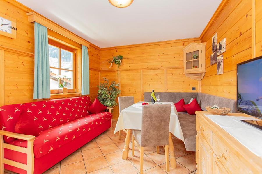 Апартаменти Blockhaus Ganschitter Гросарль Екстер'єр фото